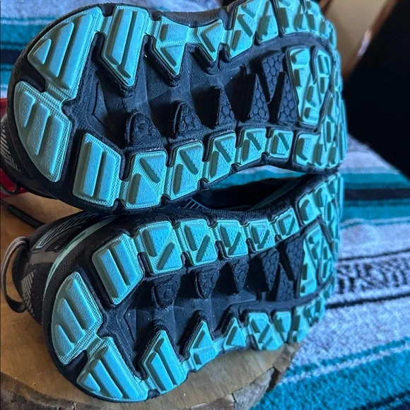 Hoka One One Women's Stinson All Terrain 5 Trail Running Shoe - Picture 10 of 14